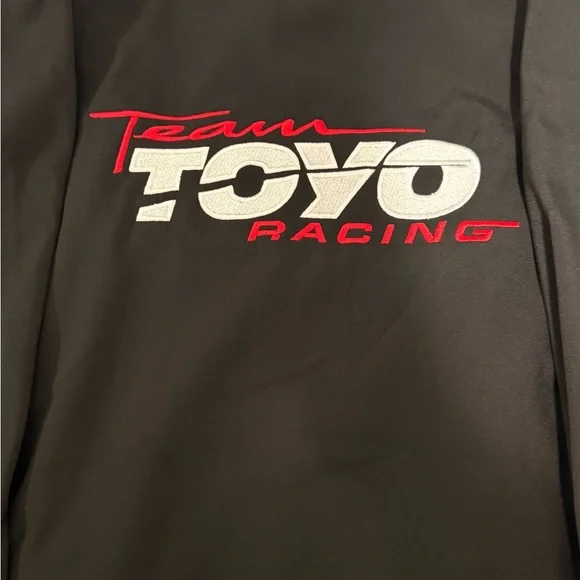 Men's Stormtech Team Toyo Racing Softshell Jacket - Size Small - Picture 4 of 5